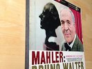 BRUNO WALTER MAHLER Resurrection Symphony No 2 in C minor STEREO M2S 601 2LP