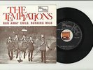 THE TEMPTATIONS MY GIRL 4-track 7
