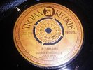 JACKIE EDWARDS & JULIE ANN, in Paradise, UK 1st Press, TROJAN, 7Inch, REGGEA/SKA