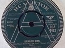 Edwin Astley Orchestra 'Danger Man' / 'The Saint' RCA 7