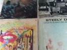 6 VINTAGE STEELY DAN 33 RPM VINYL LP ALBUMS EXCELLENT