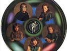 Marillion Real To Reel UK picture disc LP vinyl album record JESTP1 E.M.I.
