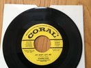 JOANNE KING MY BABY LEFT ME PLEASE MR SONGWRITTER US CORAL DEMO 45