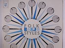VARIOUS: Folk Banjo Styles LP (reissue) Folk