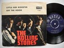 ROLLING STONES Little Red Rooster 45 7