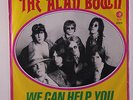 ALAN BOWN: We Can Help You / Magic Handkerchief  45 (Germany, PS) Rock & Pop