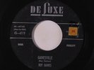 ROY GAINES: Gainesville / Isabella 45 (tol) Blues & R&B