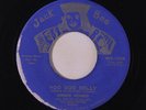 JIMMIE HOMBS: Voo Doo Dolly / Ask The Stars 45 (some lbl stain/tear, classic sp