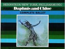 LEONARD BERNSTEIN / Ravel Daphnis and Chloe / Columbia 6-EYE MS 6260