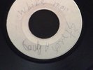 ERIC MONTY MORIS - WILD MAN STREET - RARE BLANK