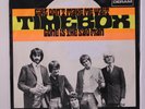 TIMEBOX: Girl Don't Make Me Wait / Gone Is The Sad Man 45 (Netherlands PS white