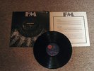 FM (Nash The Slash) Black Noise 1978 CBC Records Canada  Very Rare Prog-Synth LP