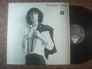 Patti Smith original in shrink LP Horses