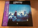 GENESIS live LP Record MADE IN JAPAN vg