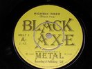 Black Axe Highway Rider / Red Lights 7
