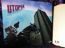 CLEAN 1973 UK ORIG   AMON DÜÜL II EMBRYO   UTOPIA - WILD ACID JAZZ Y PYSCH PROG