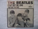 The Beatles - You Can't Do That/Can't Buy Me Love - 45rpm - 7