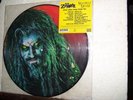 ROB ZOMBIE sealed PICTURE DISC LP Hellbilly Deluxe ORIGINAL limited edition