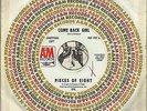 PIECES OF EIGHT Come Back Girl NORTHERN SOUL R&B PROMO WLP 45 RPM RECORD NM-