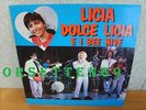 LP Cristina D'Avena LICIA DOLCE LICIA e i BEE HIVE (1987) sigle cartoni Five