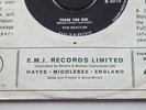 THE BEATLES ORIG 1963 UK 45  FROM ME TO YOU  EXCELLENT+ RARE  INSTRUMENTS SLEEVE