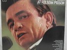 Johnny Cash At Folsom Prison Original Vinyl LP Record CS9639