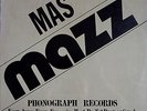 MAZZ  -  MAS  -   LP RARE NEW SEALED