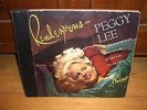 PEGGY LEE-RENDEZVOUS-CAPITOL 3 78 RPM RECORD SET