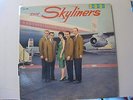 THE SKYLINERS on Calico Clp3000 rare yellow & blue label Excellent from 1959
