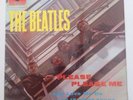 THE BEATLES PLEASE PLEASE ME PARLOPHONE PMC 1202 7th PRESS  EX
