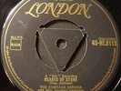 THE FONTANE - SISTERS HEARTS OF STONE/ BLESS YOUR HEART - GOLD LONDON