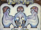 Gentle Giant - Three Friends - First press UK 1972 Vinyl LP - Vertigo Swirl