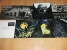 Ulver Trolsk Sortmetall SILVER Vinyl-Set MINT NEW & UNPLAYED