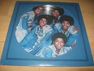 michael jackson - The jacksons Picture disc promo bleu scellé - still sealed