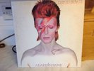 David Bowie:Aladdin Sane-U.S.Original73'-Inner,Fanclub M/Ship,Tour BookletEx/Ex.
