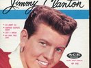 JIMMY CLANTON Thinking of You ACE EP 102 Teen 45 With Cover