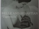 Belle and Sebastian - Tigermilk LP NEU/SEALED vinyl