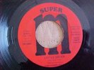 NORTHERN SOUL HEADLINERS 45 LITTLE SISTER/LITTLE SISTER  SUPER M SM-007 VG+