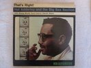 Nat Adderley & Big Sax Section That's Right  deep groove LP on Riverside