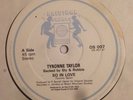 TYRONE TAYLOR So In Love FRANKIE PAUL Tato 12” RARE DIGI DIGITAL Killer UK NM
