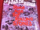 THE ROLLING STONES, CHILE ISSUE FROM 
