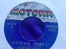 Twistin' Kings Congo rare Motown R&B northern soul 45