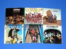 THE COWSILLS----6 ALBUMS-----WE CAN FLY+ CAPTAIN SAD+ ON MY SIDE+ IIXII+ BEST OF