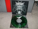 Desaster - Satan´s soldiers syndicate RARE SPLATTER Vinyl LP