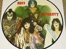 KISS DYNASTY HOLLAND PICTURE DISC #994