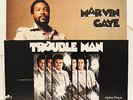 TROUBLE MAN - VINTAGE MOVIE SOUNDTRACK * MARVIN GAYE * SOUL R&B