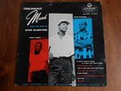 THELONIOUS MONK PLAYS DUKE ELLINGTON RARE ORIG UK 1957 VINYL LP LONDON