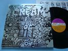 Cream Wheels of Fire dbl LP NM- SD2-700 1968 Foil Cover 1B/1A/1A/1B