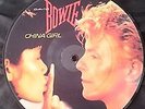 David Bowie China Girl Vinyl 7