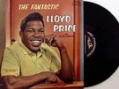 LLOYD PRICE The Fantastic... NM MONO LP Deep Groove SID FELLER 1960